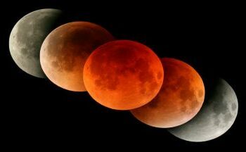 Tertarik Nikmati Gerhana Bulan Total Hari Ini? Berikut Daftar Wilayah Indonesia yang Bisa Saksikan Fenomena Unik Tersebut!