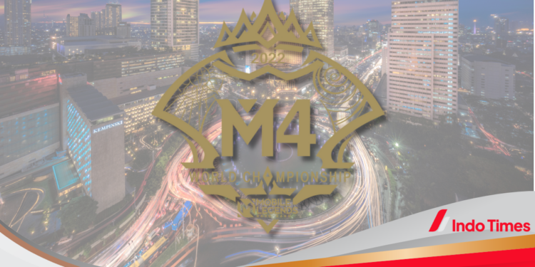 Catat! Ini Dia Jadwal M4 Mobile Legend Beserta Tim yang Bakal Ikut 1 Catat! Ini Dia Jadwal M4 Mobile Legend Beserta Tim yang Bakal Ikut