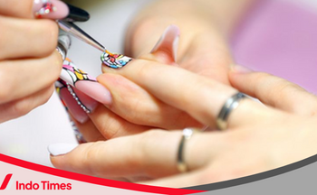 7 Rekomendasi Nail Art Terbaik di Jakarta