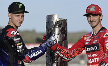 MotoGP Valencia 2022: Penutupan Manis Oleh Alex Rins Sang Pemenang