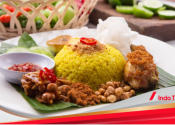 7 Rekomendasi Merek Bumbu Instan Nasi Kuning, Penyelamat di Saat Tepat