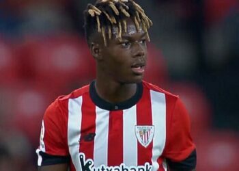 Nico Williams Diincar Liverpool Sampai Diawasi! Kode Keras Transfer 2023?