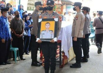 Polisi Pengamanan KTT G20 Tewas Mengejutkan, Diduga Order Wanita Open BO