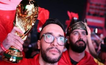 LUAR BIASA! Opening Ceremony Piala Dunia 2022 Curi Perhatian, Aksi Jungkook BTS Hipnotis Penonton 1 LUAR BIASA! Opening Ceremony Piala Dunia 2022 Curi Perhatian, Aksi Jungkook BTS Hipnotis Penonton