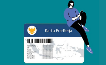 Buruan Cek! Kartu Prakerja Gelombang 47 Sudah Diumumkan Pemerintah
