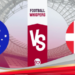 Prediksi Australia vs Denmark: Dapatkah Australia Memuluskan Langkah Menuju 16 Besar?