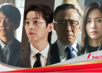 Song Joong Ki Membalas Kematian Ibunya di Reborn Rich Episode 6