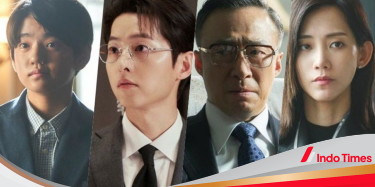 Song Joong Ki Membalas Kematian Ibunya di Reborn Rich Episode 6 1 Song Joong Ki Membalas Kematian Ibunya di Reborn Rich Episode 6