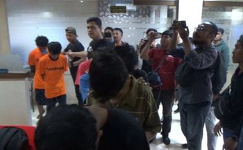 Remaja Serang Warkop di Makassar Tempat Polisi Berkumpul, Apa Motifnya?