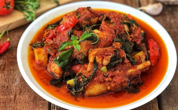 2 Resep Ayam Woku Manado Pedas Nikmat Bikin Nambah Nasi