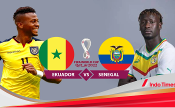 Prediksi Ekuador vs Senegal: Laga Penentu La Tricolor Tembus 16 Besar