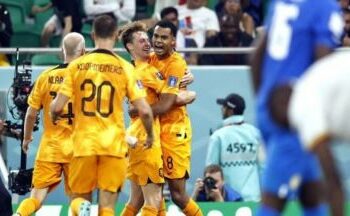 Hasil Duel Senegal vs Belanda, The Dutch Tutup Pertandingan dengan 2 Gol Pada Menit Terakhir