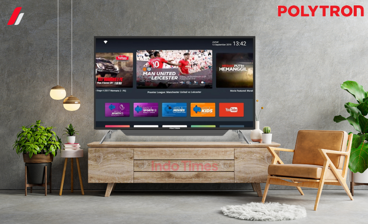 10 Merek Smart TV Terbaik untuk Keluarga Lengkap dengan Harga - IndoTimes