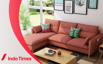 12 Rekomendasi Sofa Bed Minimalis Paling Recomended Tahun 2022 untuk Menghemat Ruangan