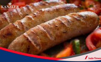 5 Rekomendasi Sosis Kanzler yang Diminati dan Resep Pembuatan