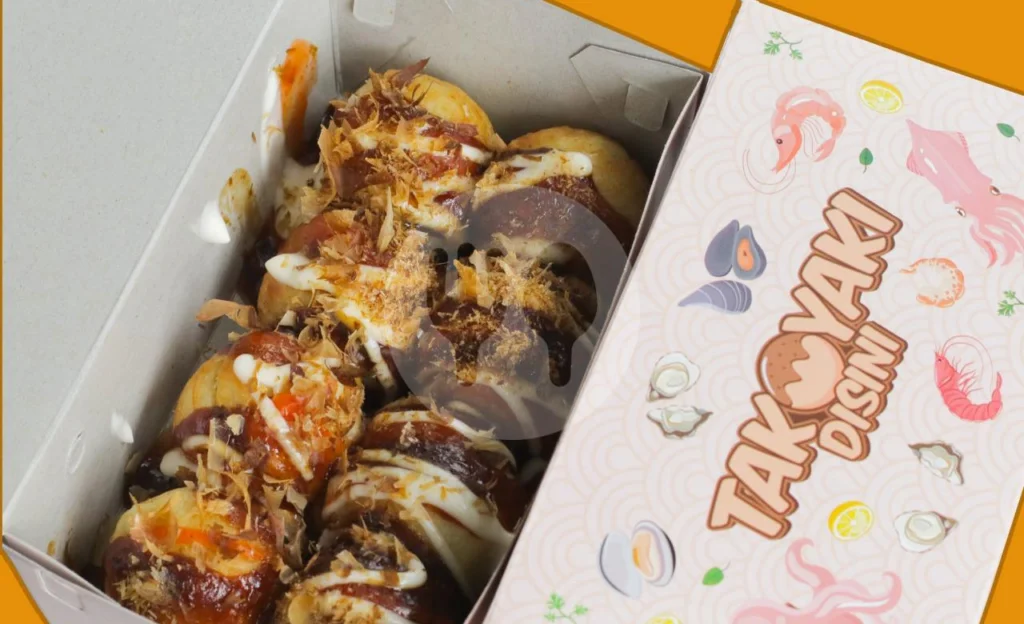 7 Rekomendasi Kedai Takoyaki yang Paling Direkomendasikan di Jogja 6 takoyaki 4