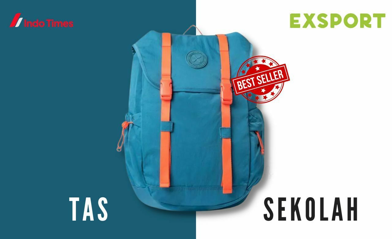  Foto zu 12 Rekomendasi Tas Sekolah Anak Terbaik yang Awet dan Berkualitas 