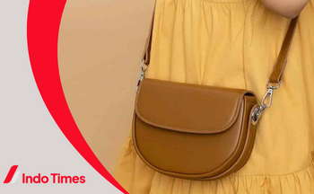 8 Rekomendasi Tas Selempang Wanita dari Brand Lokal Terbaik