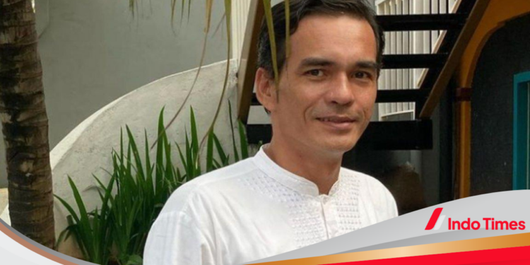 Teddy Syah Menikah Lagi Setelah 1 Tahun Menduda, Jodohnya Lebih Muda dan Pengusaha 1 Teddy Syah Menikah Lagi Setelah 1 Tahun Menduda, Jodohnya Lebih Muda dan Pengusaha