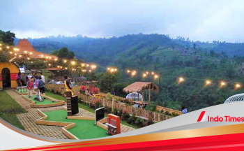 10 Tempat Wisata di Lembang yang Paling Hits untuk Liburan Bersama Keluarga