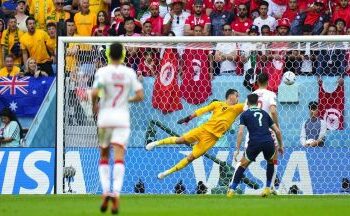 Hasil Akhir Tunisia vs Australia 0-1, Tim Kangguru Buka Asa Melaju ke Babak Selanjutnya di Piala Dunia 2022