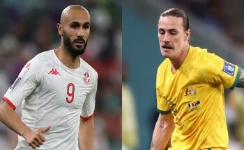 Prediksi Tunisia vs Australia Grup D Piala Dunia 2022, Lengkap Perkiraan Line Up