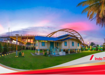 Unik dan Keren, Ini 7 Tempat Wisata di Pekanbaru yang Lagi Hits