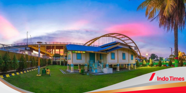 Unik dan Keren, Ini 7 Tempat Wisata di Pekanbaru yang Lagi Hits 1 Unik dan Keren, Ini 7 Tempat Wisata di Pekanbaru yang Lagi Hits