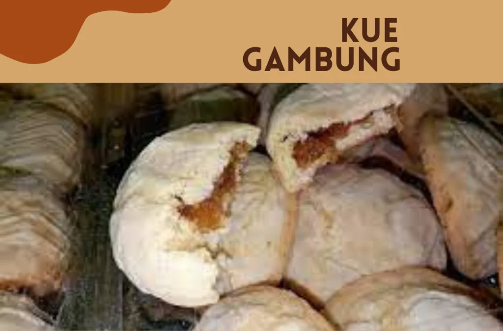 12 Rekomendasi Oleh-oleh Khas Makassar, Bisa Jadi Alternatif Buah Tangan untuk Kerabat! 13 oleh-oleh khas Makassar kue gambung