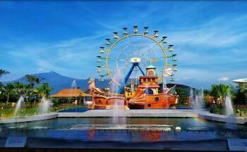 Tempat Wisata di Semarang