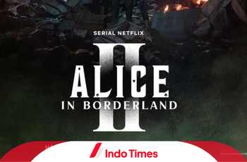 Alice in The Borderland Season 2 Sudah Tayang. Plot Twist di Akhir Sungguh Mencengangkan!