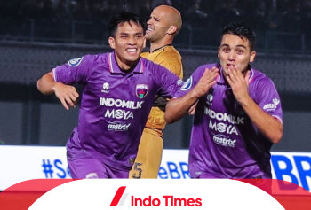 Hasil Akhir Arema FC vs Persita Liga 1 2022, Singo Edan Raih Kemenangan Ketiga Secara Beruntun