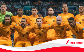 Hasil Akhir Amerika Serikat vs Belanda, Akhirnya Tim Oranye Lolos Menuju Perempat Final