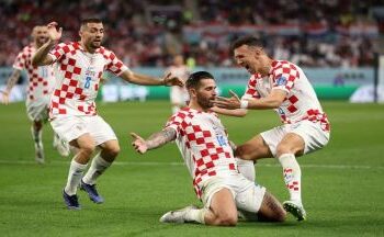 Hasil Akhir Belgia vs Kroasia: Vatreni Capai Hasil Seri Sesuai Harapan