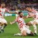 Hasil Akhir Belgia vs Kroasia: Vatreni Capai Hasil Seri Sesuai Harapan