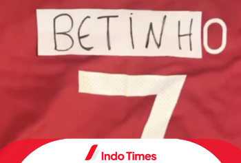 Heboh Kemunculan Pemain Portugal Bernama Betinho di Skuad MU, Gantinya Ronaldo? 1 Heboh Kemunculan Pemain Portugal Bernama Betinho di Skuad MU, Gantinya Ronaldo?