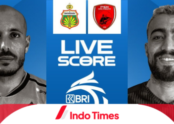 Bhayangkara FC Vs PSM Makassar Imbang dengan Skor 0-0