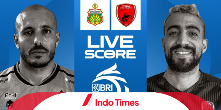 Bhayangkara FC Vs PSM Makassar Imbang dengan Skor 0-0