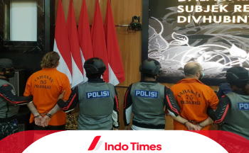 2 Warga Asing Buronan Interpol Ditangkap di Bali, Jadi Red Notice Incaran Negara Uni Eropa