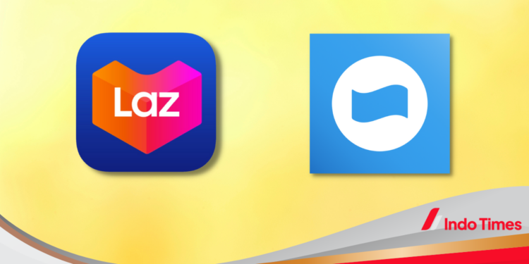 10 Langkah Cara Bayar Lazada Pakai DANA, Check Out Belanjaan Lebih Gampang