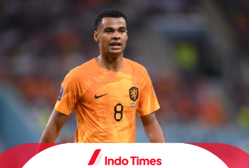 MU Kena Tikung Lagi, Cody Gakpo Pilih Gabung Liverpool 2 MU Kena Tikung Lagi, Cody Gakpo Pilih Gabung Liverpool