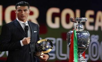 Cristiano Ronaldo Kontrak Dengan Klub Arab, Klub Sultan Siap Bayar £173 Juta Per Tahun