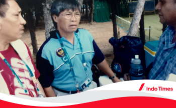 Sepak terjang Donald Pandiangan yang Jadi Google Doodle Hari Ini