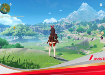 Download Genshin Impact di PC Lebih Mudah, Ketahui Dulu Berapa GB yang Diperlukan