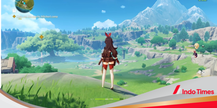 Download Genshin Impact di PC Lebih Mudah, Ketahui Dulu Berapa GB yang Diperlukan