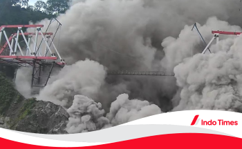 Erupsi Semeru: Total Sudah Terjadi 88 Letusan, Jepang Waspada Tsunami