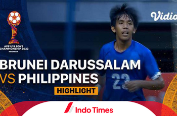 Prediksi Filipina vs Brunei Darussalam, Kans Jadi Juara di Piala AFF 2022