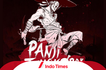 Libatkan 250 Kreator, Film Animasi Panji Tengkorak Digarap 1 Tahun