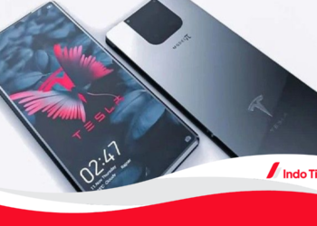 HP Tesla Terbaru Bikin Heboh Warganet, Secanggih Apa?