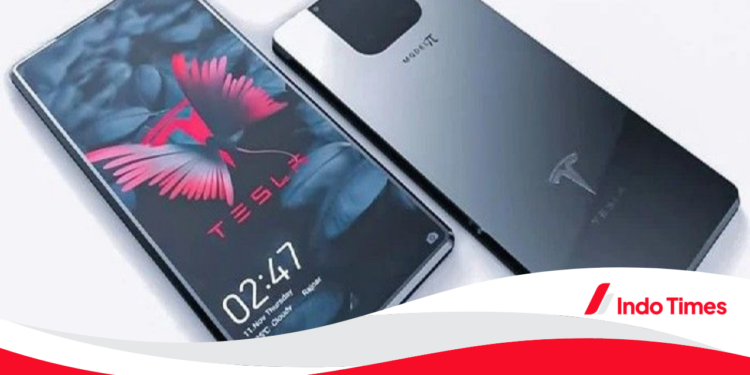 HP Tesla Terbaru Bikin Heboh Warganet, Secanggih Apa? 1 HP Tesla Terbaru Bikin Heboh Warganet, Secanggih Apa?